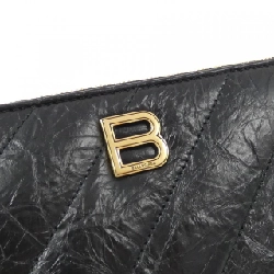 【Sản phẩm mới】Ví Balenciaga CRUSH 766447 210J1 622316