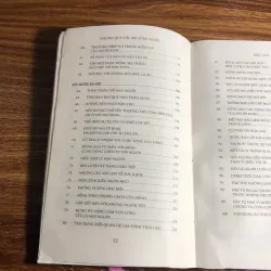 Những quy tắc để sống khỏe 970343