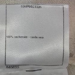 Chanel CHANEL LOOK40 P70403K10044 Áo len 633052