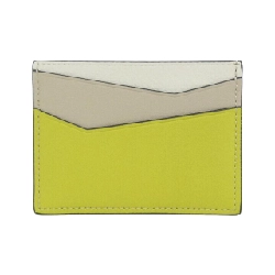 Loewe Puzzle Plain Card Holder C510V33X05 - Hàng hiệu Authentic 769995