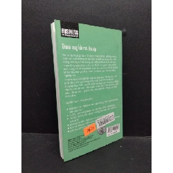 [Phiên Chợ Sách Cũ] Bước đến thành công - Thành công khi mới lên làm sếp2007 2303 425030