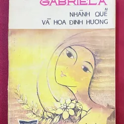 Jorge Amado - Nhành Quế và Hoa Đinh Hương