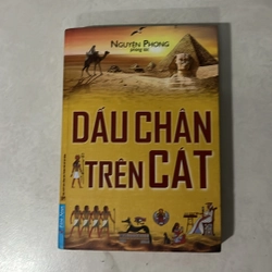 Dấu chân trên cát - Nguyên Phong