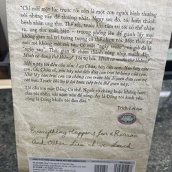 Mọi chuyện trên đời đều có nguyên do? Kate Bowler DEAL 720176