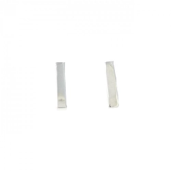 K18WG Bông tai - Hàng hiệu Chính hãng