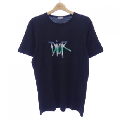 Áo thun DIOR SHAWN STUSSY 033J600D0589 - Hàng hiệu Chính hãng