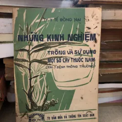 Những kinh nghiệm trồng và sử dụng 1 số cây thuốc nam