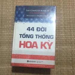 44 ĐỜI TỔNG THỐNG HOA KỲ