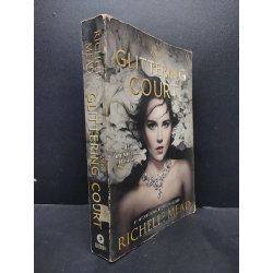 The Glittering Court mới 80% ố vàng HCM1406 Richelle Mead SÁCH NGOẠI VĂN 162515