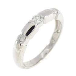 Nhẫn kim cương K14WG 0.20CT - Hàng hiệu chính hãng