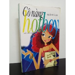 Cô Nàng Hotboy (2010) - Ngải Khả Lạc Mới 90% HCM.ASB0602 Rebooks.vn