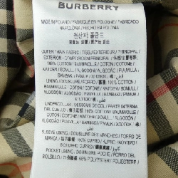 【Mã giảm giá】Burberry BURBERRY Áo khoác trench 639574