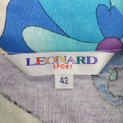 【Mã giảm giá】LEONARD SPORT áo thun 638656