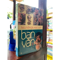 Bạn văn 1- Nguyễn Quang Lập