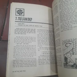 SỔ TAY NỘI TRỢ tập 31 753020