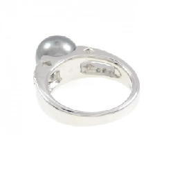 Nhẫn ngọc trai đen PT900 9.9mm - Hàng hiệu Chính hãng 854611