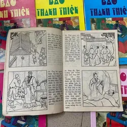 Truyện tranh Bao Thanh Thiên  694519