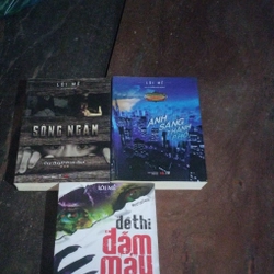 Combo Lôi Mễ 3 cuốn 