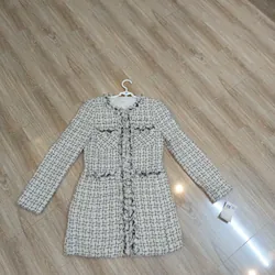 Áo dạ twet, phong cách chanel, đẳng cấp là lãi mãi