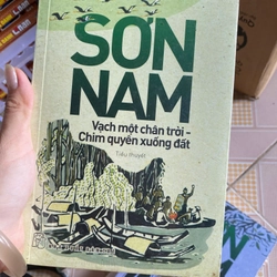 Vạch một chân trời Sơn Nam 