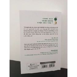 Công Việc Thành Công - Cuộc Đời như Ý Megan Hyatt Miller, Michael Hyatt New 95% HCM.ASB2302 911036