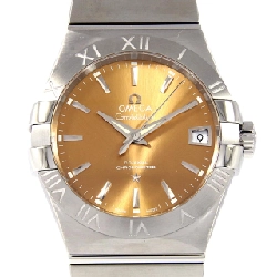 Đồng hồ Omega Constellation Brush 123.10.38.21.10.001 SS tự động - Hàng hiệu Chính hãng