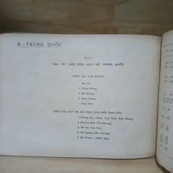 Bảng Đối Chiếu Âm Dương Lịch 2000 Năm Và Niên Biểu Lịch Sử (Xb 1976) 734079