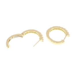 Khuyên tai kim cương K18YG - 1.006CT - Hàng hiệu Chính hãng 877255