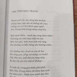 Hoàng Cát - Tuyển Tập Thơ 713513