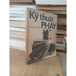 Kỹ thuật phay - Ph. A. Barơbasôp