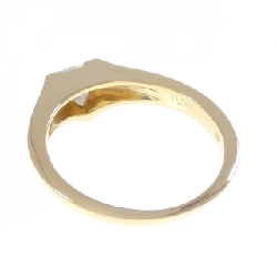 Nhẫn kim cương K18YG 0.30CT - Hàng hiệu Authentic 855436