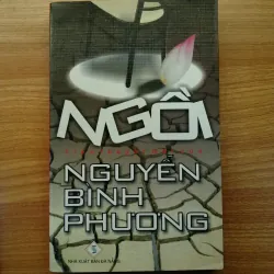 NGỒI tiểu thuyết của Nguyễn Bình Phương 999129