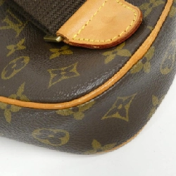 Túi xách vai Louis Vuitton Monogram Pochette Gange M51870 - Hàng hiệu Chính hãng 768682