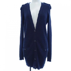 【Mã giảm giá】Áo cardigan dài CHANEL