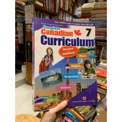 COMPLETE  CANADIAN CURRICULUM 7 189054