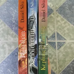 Hỏa Thần & Người đưa tin & Kẻ phụng sự thầm lặng - Daniel Silva 751487