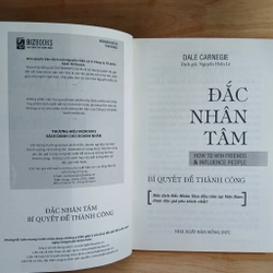 Đắc Nhân Tâm - Dale Carnegie 538436