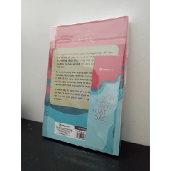Trải Nghiệm Khách Hàng Xuất Sắc - Nguyễn Dương New 100% HCM.ASB2903 354266