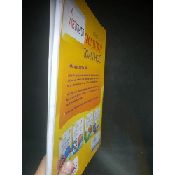 [Phiên Chợ Sách Cũ] Vietmath cùng con giỏi tư duy toán học 2303 414278