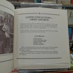 COFFEE LOVER'S BIBLE- KINH THÁNH DÀNH CHO NGƯỜI YÊU CÀ PHÊ - JILL YATES 572620