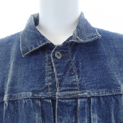 Áo khoác denim SAINT MICHAEL SM-HR8-0000-C39 - Hàng hiệu Authentic 884791