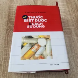 THUỐC BIỆT DƯỢC & CÁCH SỬ DỤNG (3) 933376