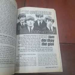 KIẾN THỨC NGÀY NAY số 369 ngày 10.11.2000 683344