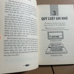 22 quy luật bất biến trong marketing  471034