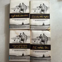 Đắc nhân tâm/ Quốc gia khởi nghiệp… (Combo 4 cuốn)