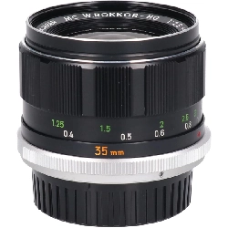 Ống kính MC ROKKOR HG35mm F2.8 - Hàng hiệu Authentic 877904