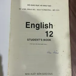 English 12, sách học sinh  697121