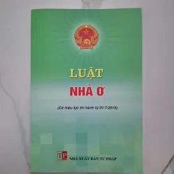 Luật Nhà ở - Quốc hội Việt Nam - Văn bản pháp luật 1020597