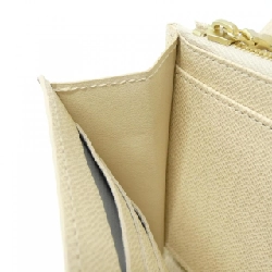 Ví Louis Vuitton Damier Azur Portefeuille Sara N63208 621741