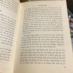 SỐNG Ở HOA KỲ (Sách tham khảo) XB 1996 760213